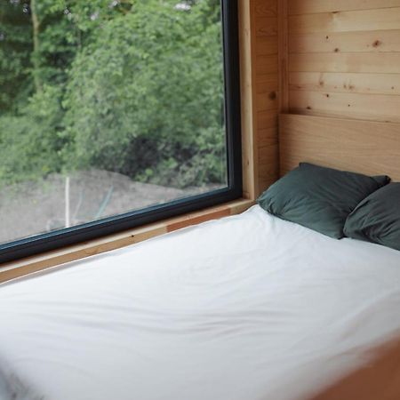 Tiny Heaven Cabin Călimăneşti Eksteriør billede