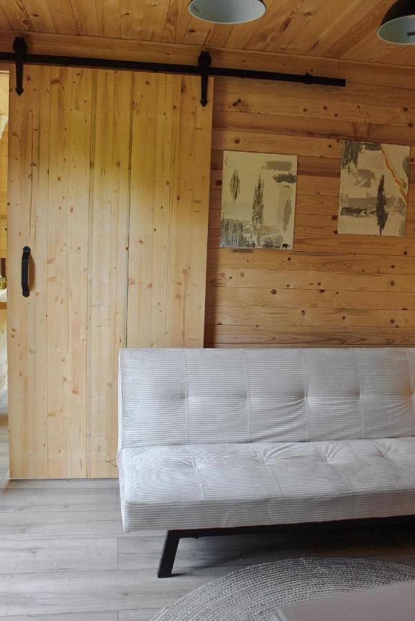 Tiny Heaven Cabin Călimăneşti Eksteriør billede
